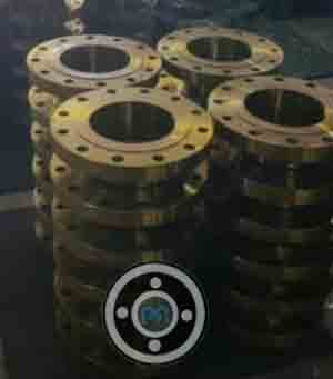 C61000 Aluminum Bronze SORF Flanges