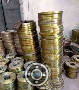 C93700 Tin Bronze Flange