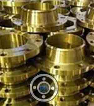 C95510 Nickel Aluminum Bronze Flange