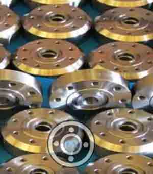 Ca104 Aluminium Bronze Tongue & Groove Flange