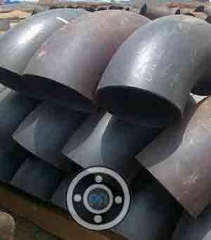 Carbon 42 Welded Elbows