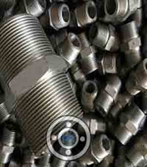 Carbon 60 Reducing Nipple