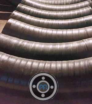 Carbon Steel 3d Pipe Bend