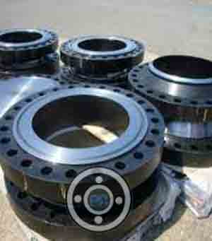 Carbon Steel A350 LF2 Promat Weldoflange