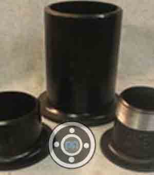 Carbon Steel API 5L X42 Long Stubend