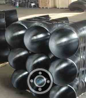 Carbon Steel API 5L X52 45° Long Radius Elbow