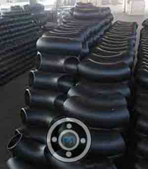 Carbon Steel API 5L X60 Butt Welded 45° Elbow