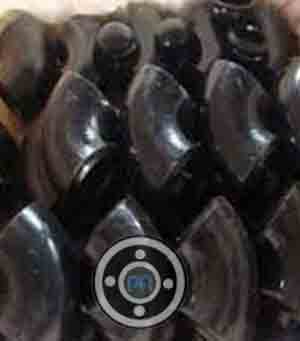 Carbon Steel ASTM A234 WPB Welded Elbows