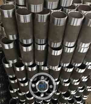 Carbon Steel Barrel Nipple