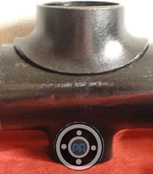 Carbon Steel Butt Weld Pipe Saddle