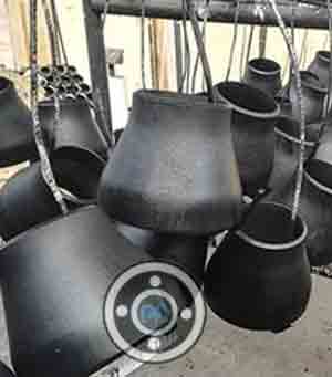 Carbon Steel Concentric Reducers
