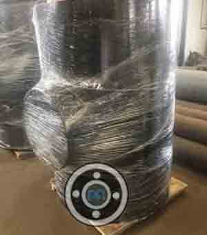 Carbon Steel Cushion Tee