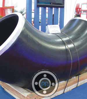 Carbon Steel Elbow 60 Degree