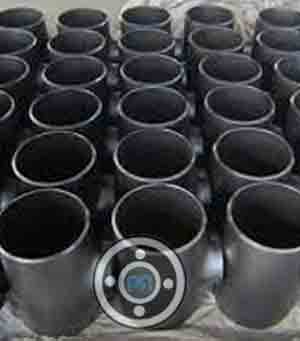 Carbon Steel Equal Tee Pipe Fitting