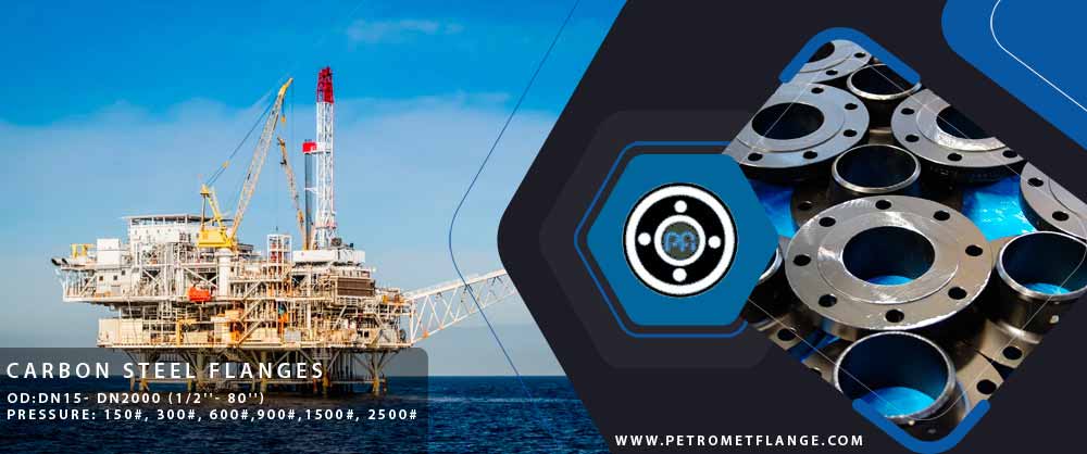 Carbon Steel Flanges Manufacturer In India