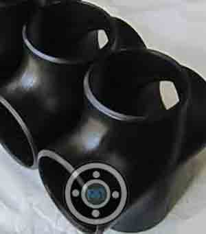 Carbon Steel Grade 42 Straight Tees and Crosses