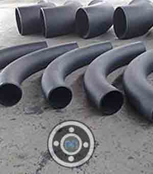 Carbon Steel Grade 52 Long Radius Bend
