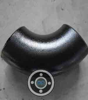 Carbon Steel Grade 70 45° Long Radius Elbow