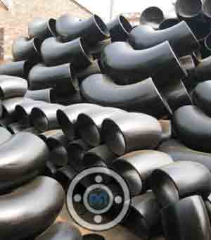 Carbon Steel LTCS 1.5D Elbow