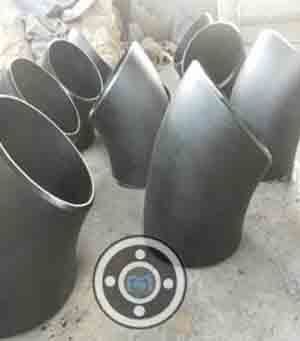 Carbon Steel LTCS 90° Long Radius Elbow