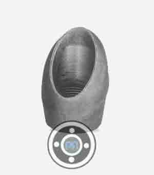 Carbon Steel MSS Sp 97 Elbow Outlets