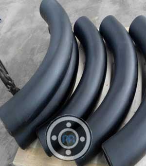 Carbon Steel Piggable Bend