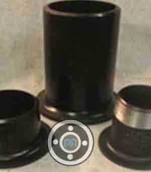 Carbon Steel Pipe Stub End