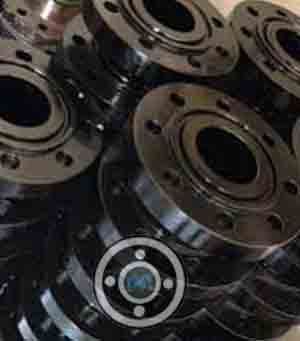 Carbon Steel RTJ Flange