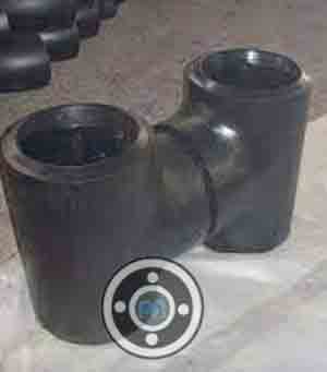 Carbon Steel Saddle Tee