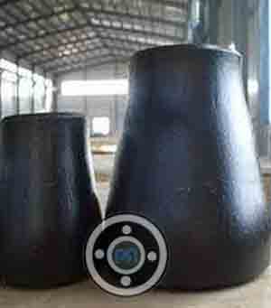 Carbon Steel sch 40 A234 Concentric Reducer