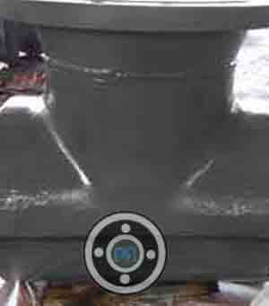 Carbon Steel Split Tee