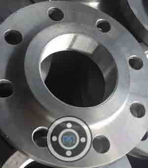 Carbon Steel Threaded Flange