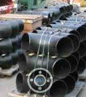 Carbon Steel WPHY 65 90° Long Radius Elbow