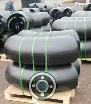 Carbon Steel X42 90° Long Radius Elbow