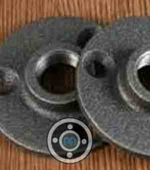 Cast Iron Threaded Flange