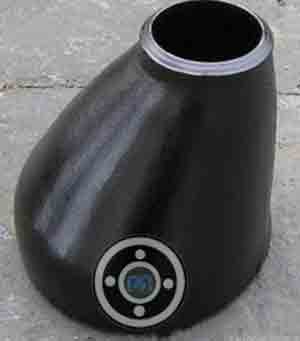 Chrome Moly A234-WP11 Concentric Reducer