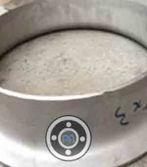 Chromium A234 Grade WP22 Collar