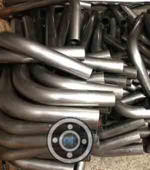 Chromium A234 Grade WP91 Long Radius Bend