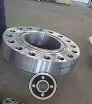 Chromium Nickel SS Girth Flanges