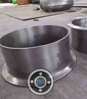 Chromoly AISI 4130 Short Stubend