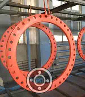 Class 150 3lpe Coating Flange