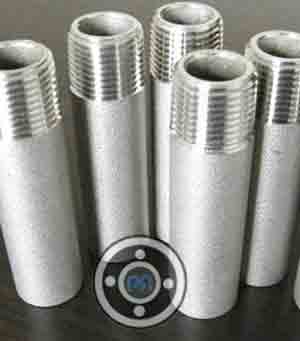 Cn7m Alloy 20 Pipe Nipples