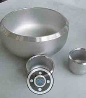 Cn7m Nickel Alloy End Cap
