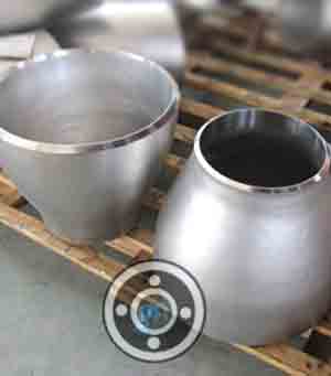 Concentric Reducer Sch 10s Stainless Steel
