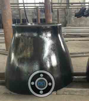 Concentric Reducer 18 x 16 Sch. XS SA860 WPHY 65