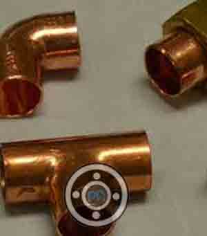 Copper Nickel 90/10 Buttweld Fittings