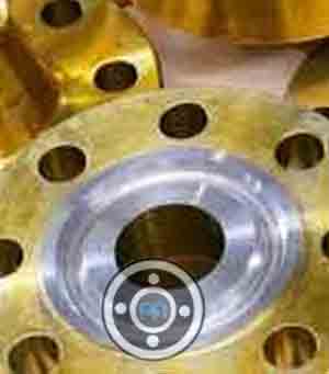 Copper nickel 90/10 Flanges