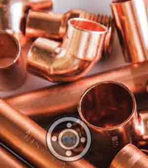 Copper Nickel Fittings