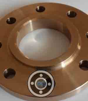 Copper Nickel Lap Joint Flange