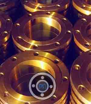Copper Slip On Pipe Flange